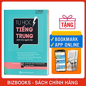 Sách Tự Học Tiếng Trung Dành Cho Người Việt