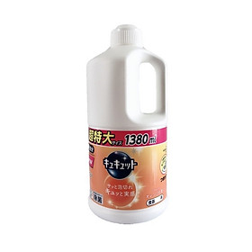 Nước rửa chén bát kao nhật bản 1380ml