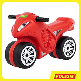 Đồ Chơi Xe Chòi Chân Moto GP, Chất Liệu Nhựa Nguyên Sinh Siêu Bền, An Toàn Cho Bé - Polesie Toys 46499