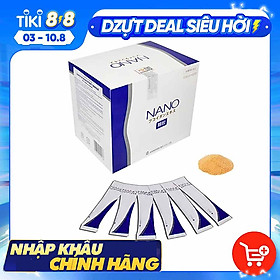 Thực Phẩm Chức Năng Nano Fucoidan Phòng Và Hỗ Trợ Điều Trị Ung Thư Kanehide Bio (60 Gói)