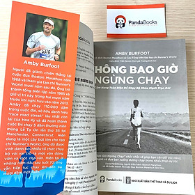 [Download Sách] COMBO 2 cuốn sách Chạy bộ để vượt qua + Không bao giờ ngừng chạy