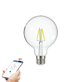 Mua ĐÈN FILAMENT MPE 6W WIFI