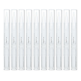 Cuticle & Nail Oil Pen Set Cuticle Repairing Oil Pen Kit Nail Art Treatment Tools Set of 10PCS