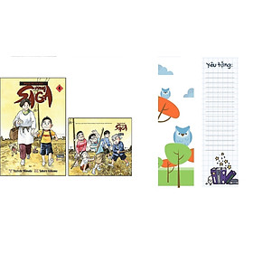 Sách Người Bà Tài Giỏi Vùng Saga - Tập 4 (Tặng Kèm: 1 Postcard)