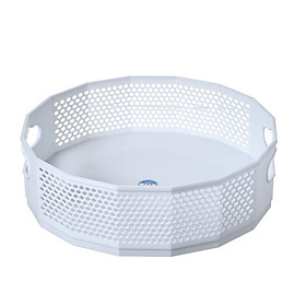 360 ° Xoay Có Giá Để Đồ Đa Năng Gia Vị Nhà Tổ Chức Nhà Bếp Khay Chứa Kệ Chống Thấm Dầu Chống Trơn Trượt Vật Dụng Nhà Bếp