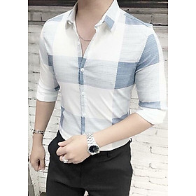 ÁO SƠ MI NAM SM128