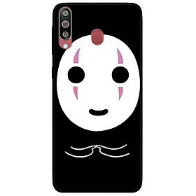 Ốp lưng dành cho Samsung M30 mẫu Vô Diện Dễ Thương