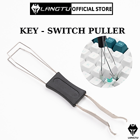 Mua Dụng Cụ Tháo Nhổ Phím Keycap Cơ 2 Đầu Keypuller - Switch Puller 2 trong 1 Hỗ Trợ Lube Custom Bàn Phím Hàng Chính Hãng