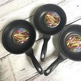 Chảo Chống Dính Inox 3 Đáy Fivestar 16cm Dùng Bếp Từ bảo hành 5 năm