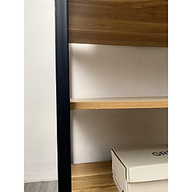 Mua Kệ Lò Vi Sóng 4 Tầng Gỗ MDF Chất Lượng Cao 30x60