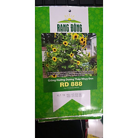 Hạt Giống Hướng Dương Tháp Ngụy Đen