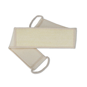 Mua Dây tắm kỳ lưng và massage da xơ mướp tự nhiên xuất Nhật 8X28X70cm