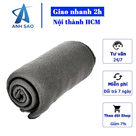 Chăn nỉ mỏng ấm áp 1m8 x 2m cao cấp A thích hợp dùng đắp văn phòng, điều hòa