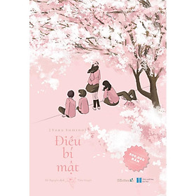 Sách - Điều bí mật (2019) (tặng kèm bookmark)