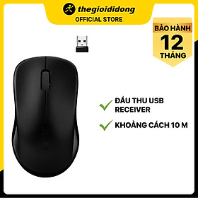 Mua Chuột Không Dây Rapoo 1620 - Đen - Hàng Chính Hãng