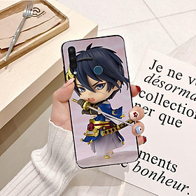 Ốp lưng điện thoại VSMART JOY 3 viền silicon dẻo hình Cô Bé Siêu Nhân - Hàng chính hãng