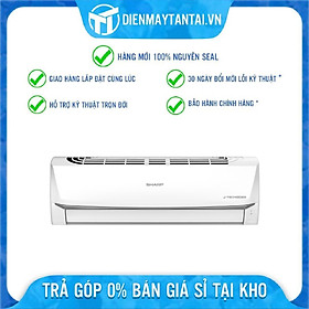 Mua Máy lạnh Sharp Inverter 1 HP AH-X10ZW - Hàng chính hãng - Giao HCM và 1 số tỉnh thành