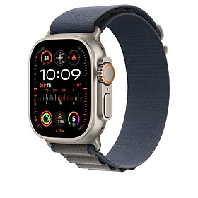 Dây Đeo Thay Thế Dux Ducis GS Series Dành Cho Đồng Hồ Thông Minh Apple Watch Ultra 49mm, Apple Watch Series 8 7 6 5 4 3 Size 38/40/41/42/44/45 mm_ Hàng Chính Hãng