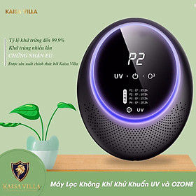 Mua MÁY LỌC VÀ KHỬ KHUẨN KHÔNG KHÍ BẰNG TIA CỰC TÍM MODEL KVS-07 - Dùng Cho Gia Đình  Xe Hơi  Nhà Vệ Sinh  Tủ Giày - HÀNG CHÍNH HÃNG