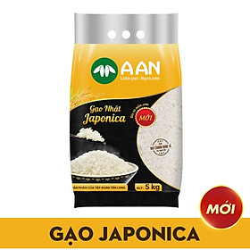 Gạo Nhật Japonica A An