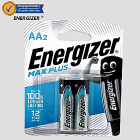 Pin aa , pin aaa 1,5v energizer max plus lithium siêu bền - hàng chính hãng