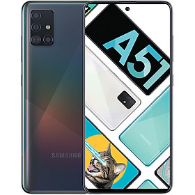 Điện Thoại Samsung Galaxy A51 (8GB/128GB) - ĐÃ KÍCH HOẠT BẢO HÀNH ĐIỆN TỬ - Hàng Chính Hãng