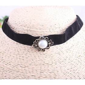 Vòng cổ choker V34