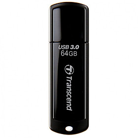 USB Transcend JetFlash 700 TS64GJF700 64GB - USB 3.0/3.1 - Hàng Chính Hãng 