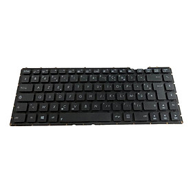 Laptop Keyboard FR For ASUS X401 X401A X401U 0KNB0-4109UK00 AEXJAE00010