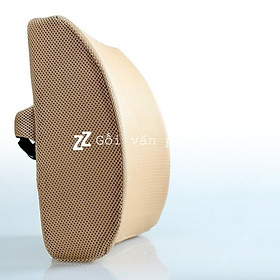 Gối tựa lưng ghế văn phòng tiêu chuẩn DÀY 12CM cao su non ZURI PILLOW GTL-01