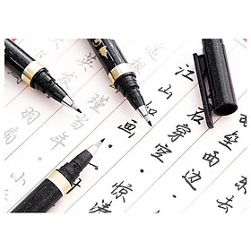 Bút luyện viết chữ Hán luyện thư pháp luyện chữ Hàn chữ Nhật - bút lông tập viết chữ Trung Quốc, bút vẽ tranh