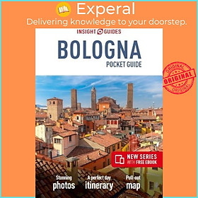 Sách - Insight Guides Pocket Bologna (Travel Guide with Free eBook) by Insight Guides (UK edition, paperback)