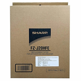 Mua FZ-J20HFE | Màng lọc HEPA máy lọc không khí hút ẩm Sharp DW-J27FV-S (Hàng chính hãng  lọc bụi mịn PM2.5)