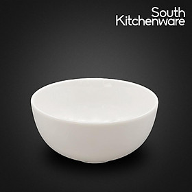 Chén cơm 10cm Gourmet Trắng Ngà sứ tráng men cao cấp Minh Long - 10