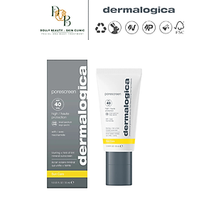 DERMALOGICA Kem Chống Nắng Vật Lý Che Phủ Lỗ Chân Lông PORESCREEN spf40