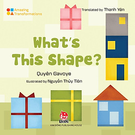 Sách Amazing Transformations