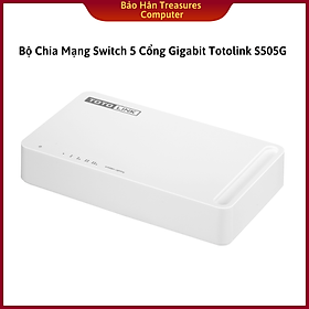 Switch TOTOLINK S505G- Hàng chính hãng