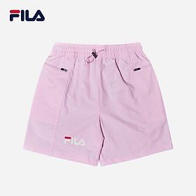 Quần ngắn thời trang unisex Fila - FW2HPF1058X-CPK