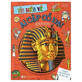 Sách Tìm Hiểu Về Ai Cập Cổ Đại