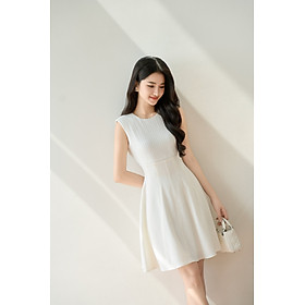 OLV - Đầm Glenda White Dress
