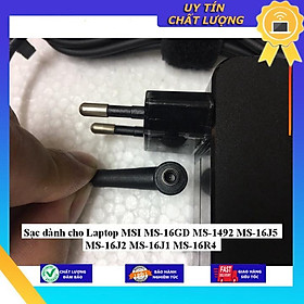 Sạc dùng cho Laptop MSI MS-16GD MS-1492 MS-16J5 MS-16J2 MS-16J1 MS-16R4 - Hàng Nhập Khẩu New Seal
