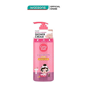 Sữa Tắm Cathy Doll L-Glutathione Magic 500ml