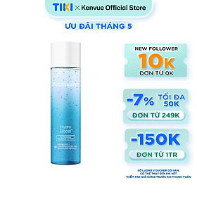 Tinh chất dưỡng ẩm Neutrogena Hydro Boost Activating Essence Lotion 150ml