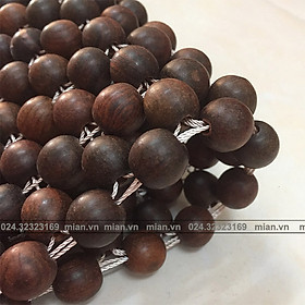 Mua Chiếu Hạt Gỗ Trắc Mộc kích thước 2 2mx2m - Chiếu gỗ Mian ( video   hình thật )