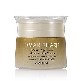 Kem Trẻ Hóa Da Ban Đêm Omar Sharif Paris Tevian Age Minus Moisturizing Cream