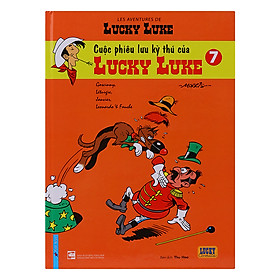 Cuộc Phiêu Lưu Kỳ Thú Của Lucky Luke (Tập 7)