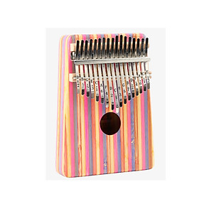 Mua Đàn Kalimba Yael 17 Phím Gỗ Trúc Y17B Tặng Kèm Phụ Kiện Và Khóa Học Miễn Phí