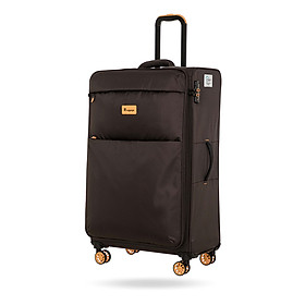 Vali Kéo Du Lịch S20/S25/S31 Thương Hiệu IT Luggage 12-2894E08: Chất Liệu 100% Từ Chai Nhựa Thải Tái Chế Sau Tiêu Dùng, Khóa TSA An Ninh Quốc Tế