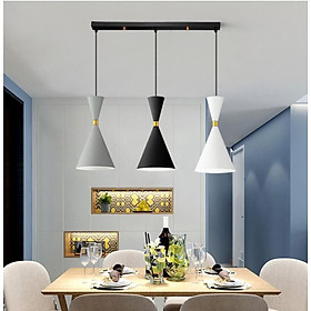 Đèn thả ARTA trang trí bàn ăn, phòng khách cao cấp kèm bóng LED chuyên dụng