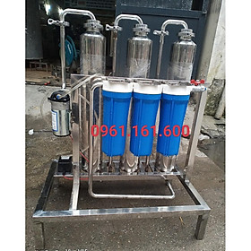 Mua MÁY LỌC VÀ KHỬ ĐỘC TỐ ANDEHIT 30L/H